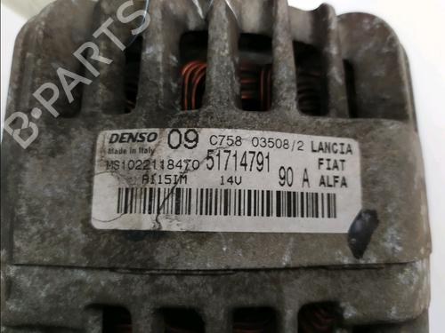 Alternator FIAT 500 (312_) 1.2 (312AXA1A) | BP35999778M7 - Image 3