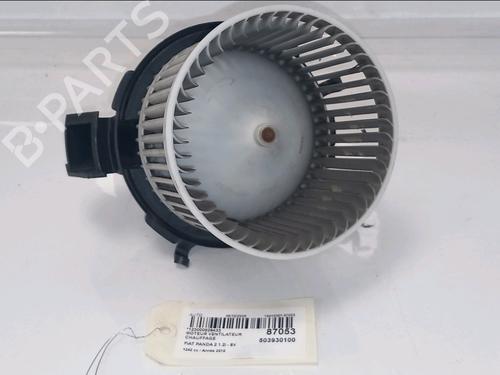 Used Heater blower motor Heater blower motor FIAT PANDA (169_) 1.2 (169AXF2A, 169AXF1A) (69 hp) 39705246 39705246