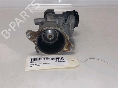 Egr CITROËN C5 III (RD_) 2.0 HDi 140 (RDRHF8, RDRHFA, RDRHA8, RDRHAJ) | BP37600311M69 - Image 2