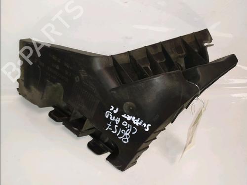 Kofangerbeslag bag Kofangerbeslag bag RENAULT CLIO III (BR0/1, CR0/1) 1.5 dCi (C/BR0G, C/BR1G) (68 hp) 34147840 34147840