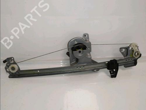 Front right window mechanism CITROËN C3 II (SC_) 1.6 HDi 90 | BP38345115C23 - Image 2