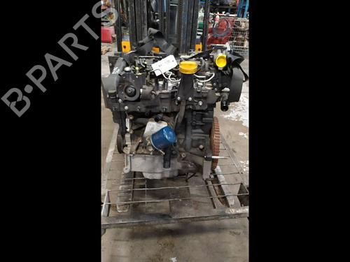 Motor RENAULT CLIO IV (BH_) 1.5 dCi 90 (90 hp) 30414476