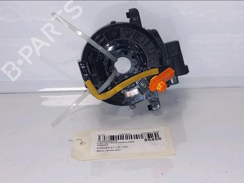 Used Squib airbag Squib airbag CITROËN C1 (PM_, PN_) 1.0 (68 hp) 33458091 33458091