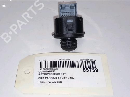 Mirror switch FIAT PANDA (312_, 319_) 1.3 D Multijet (312PXL1A) | BP36152871I25 - Image 2
