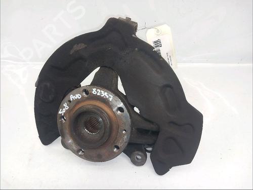 right-front-steering-knuckle-peugeot-508-i-8d_-2010-2011-2012-2013-2014-2015-2016-2017-2018-30430460 main image