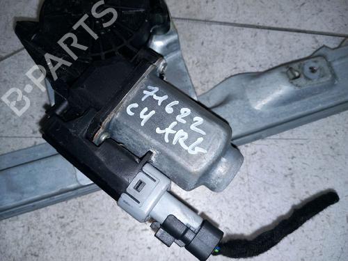 Rear left window mechanism CITROËN C4 Picasso I MPV (UD_) 1.6 HDi | BP30419249C24
