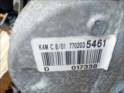 Engine RENAULT CLIO III (BR0/1, CR0/1) 1.6 16V (BR05, BR0B, BR0Y, BR15, BR1J, BR1M, BR1Y, CR0B,... | BP39490306M1 - Image 2