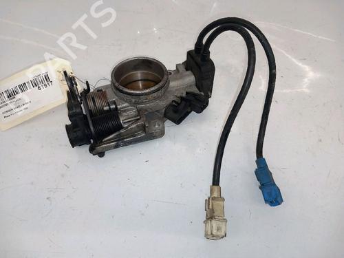 Used Throttle body CITROËN SAXO (S0, S1) 1.6 VTL, VTR (88 hp) 30434081