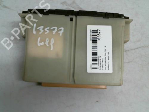 Commande Chauffage VW GOLF IV (1J1) 1.9 TDI | BP30416330I5