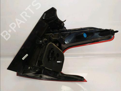 Left taillight PEUGEOT 2008 I (CU_) 1.6 BlueHDi 100 | BP39942349C34 - Image 2