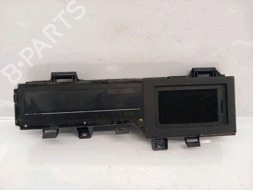 Used Instrument cluster RENAULT SCÉNIC III (JZ0/1_) 1.6 dCi (JZ00, JZ12) (130 hp) 30425690
