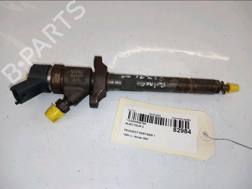 Injektor für PEUGEOT PARTNER Box Body/MPV (5_, G_) 1.6 HDi 75 (75 hp) 30416631