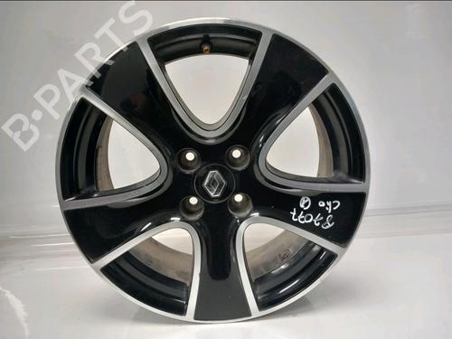 Used Rim Rim RENAULT CLIO IV (BH_) 1.2 16V (73 hp) 40252478 40252478