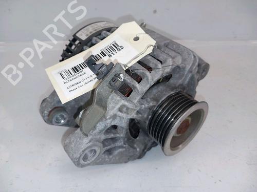 Generator CITROËN C1 (PM_, PN_) 1.0 (68 hp) 30431877
