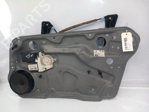 Rudehejsemekanisme Højre foran VW GOLF IV (1J1) 1.9 TDI (115 hp) 30428714