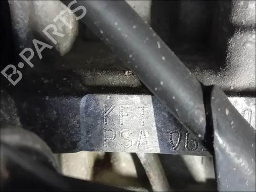 Engine PEUGEOT 206+ (2L_, 2M_) 1.4 i | BP36068657M1 - Image 2