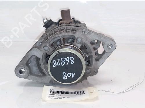 Generator PEUGEOT 108 1.0 VTi | BP39422534M7 - Image 2