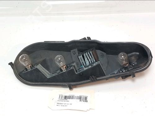 Used Lamp holder Lamp holder PEUGEOT 107 (PM_, PN_) 1.0 (68 hp) 40278404 40278404