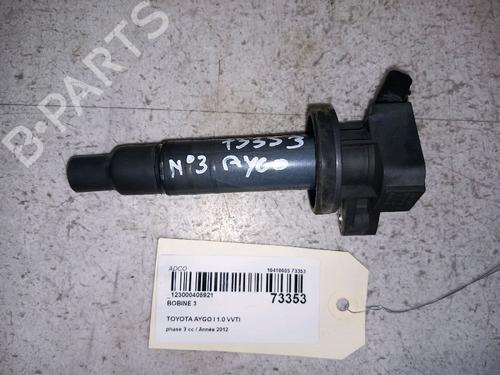 Used Ignition coil TOYOTA AYGO (_B1_) 1.0 (KGB10_, KGB10R) (68 hp) 30430920
