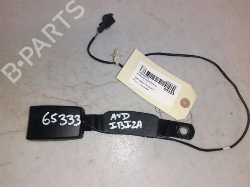 Used Seat buckle SEAT IBIZA IV (6J5, 6P1) 1.9 TDI (90 hp) 30427028
