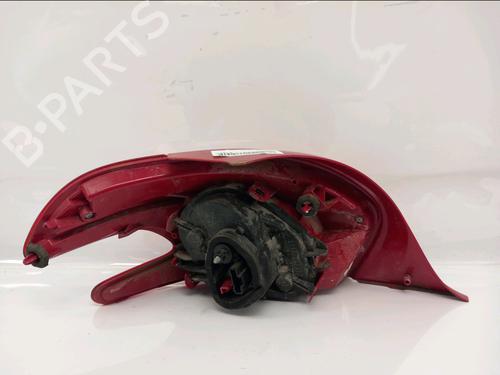 Right taillight PEUGEOT 208 I (CA_, CC_) 1.2 VTI 82 | BP30414379C35