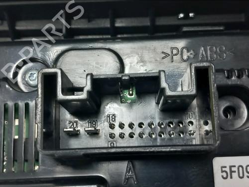 Climate control SEAT LEON (5F1) 1.4 TSI | BP40004635I5 - Image 6