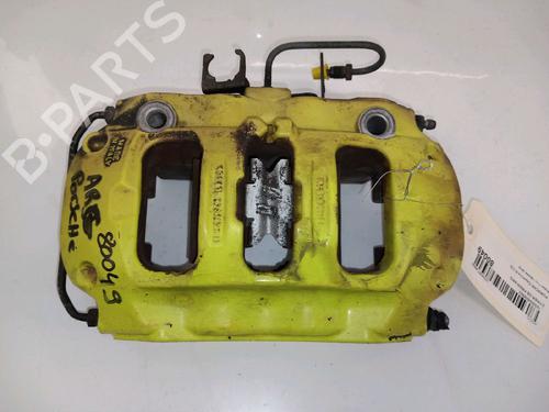 Used Left rear brake caliper PORSCHE CAYENNE (9YA) 3.0 E-Hybrid AWD (9YAAE1) (462 hp) 30433120