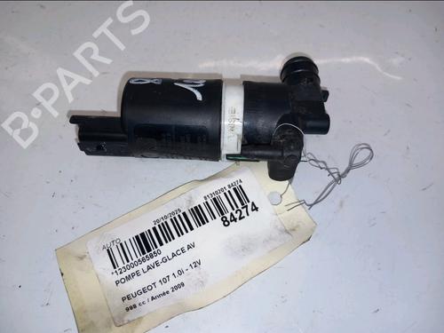 Used Washer pump PEUGEOT 107 (PM_, PN_) 1.0 (68 hp) 30431659