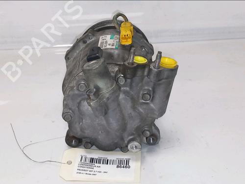 AC compressor PEUGEOT 407 Coupe (6C_) 2.7 HDi | BP39462079M34 - Image 3