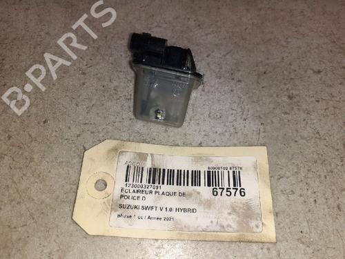 Used Licence plate light Licence plate light 30433525 30433525