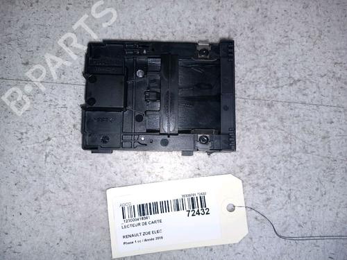 Lecteur Carte RENAULT ZOE (BFM_) ZOE (88 hp) 30418041