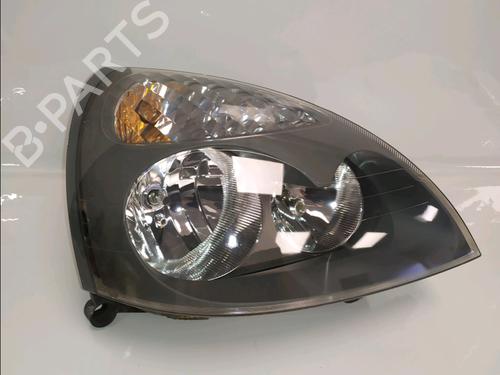 Used Right headlight Right headlight RENAULT CLIO II (BB_, CB_) 1.4 16V (B/CB0P, BB13) (98 hp) 33458202 33458202