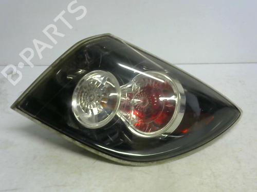 Højre baglygte MAZDA 3 (BK) 1.6 DI Turbo (109 hp) 30423398