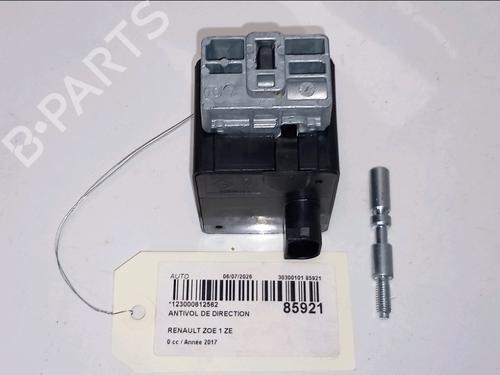 Ignition barrel RENAULT ZOE (BFM_) ZOE | BP37291133M48 - Image 3