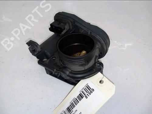 Boîtier papillon PEUGEOT 307 (3A/C) 1.6 (110 hp) 30584500