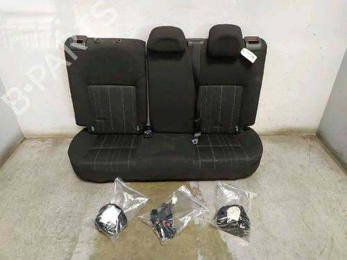Used Rear seat CITROËN C4 II (NC_) 1.6 HDi 90 (92 hp) 30418142