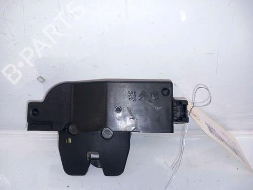 Used Tailgate lock PEUGEOT 607 (9D, 9U) 2.2 HDi (133 hp) 30422773
