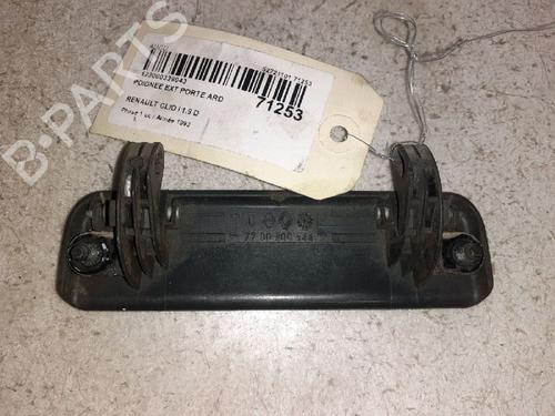 Rear right exterior door handle RENAULT CLIO I (B/C57_, 5/357_) 1.9 D (B/C/S576, B/C/S57L) | BP30423047C130