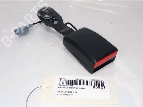 Engate do cinto RENAULT ZOE (BFM_) ZOE | BP37257240I32 - Image 2