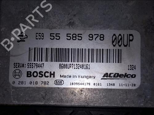 Engine control unit (ECU) OPEL CORSA D (S07) 1.3 CDTI (L08, L68) | BP36252930M57 - Image 4