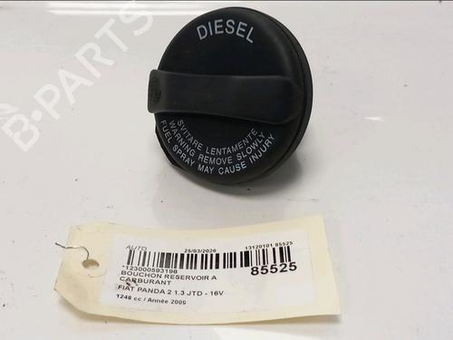 Used Fuel flap Fuel flap FIAT PANDA (169_) 1.3 D Multijet (169.AXC1A) (70 hp) 33867092 33867092