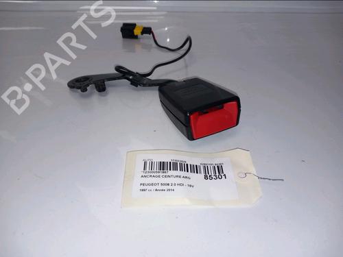 Engache cinturón Engache cinturón PEUGEOT 5008 (0U_, 0E_) 2.0 HDi 150 / BlueHDi 150 (150 hp) 33713499 33713499