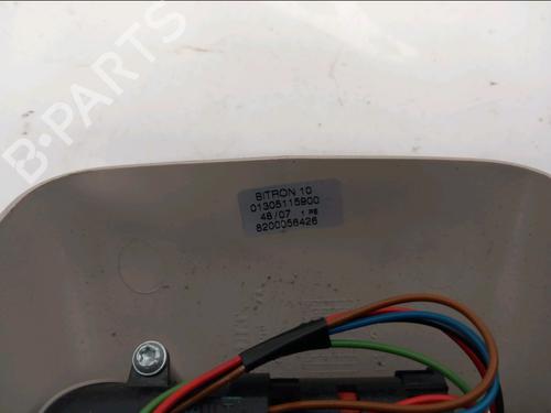 Rear mirror RENAULT LAGUNA III (BT0/1) 2.0 dCi (BT01, BT08, BT09, BT0E, BT0K, BT12, BT1C, BT1D,... | BP30421401I6 - Image 3