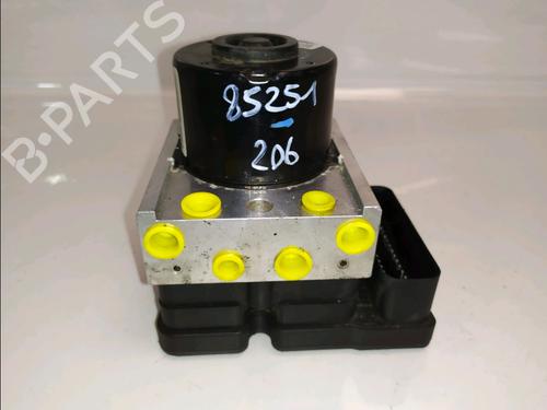 Bremsaggregat ABS für Bremsaggregat ABS PEUGEOT 206 Hatchback (2A/C) 1.4 i (75 hp) 35999796 35999796