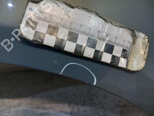 Right front fenders VW TOURAN (1T1, 1T2) 1.9 TDI | BP30431360C42