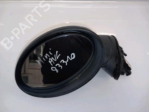 Used Left mirror MINI MINI Convertible (R52) Cooper (116 hp) 30428896