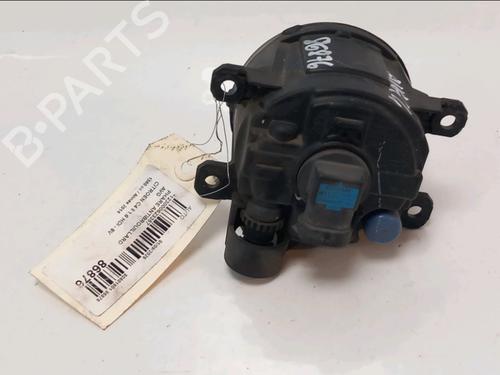Left front fog light CITROËN C4 II (NC_) 1.6 HDi 115 | BP38948053C30 - Image 2