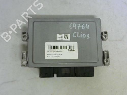 Engine control unit (ECU) RENAULT CLIO III (BR0/1, CR0/1) 1.2 16V (BR02, BR0J, BR11, CR02, CR0J, CR11) | BP30415821M57