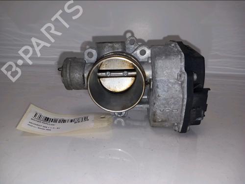Used Throttle body Throttle body PEUGEOT 206+ (2L_, 2M_) 1.1 (60 hp) 33230758 33230758