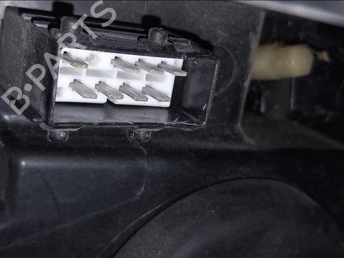 Left headlight PEUGEOT 407 (6D_) 2.0 HDi 135 (6DRHRH, 6DRHRE, 6DRHRG, 6DRHRJ) | BP37017347C28 - Image 4